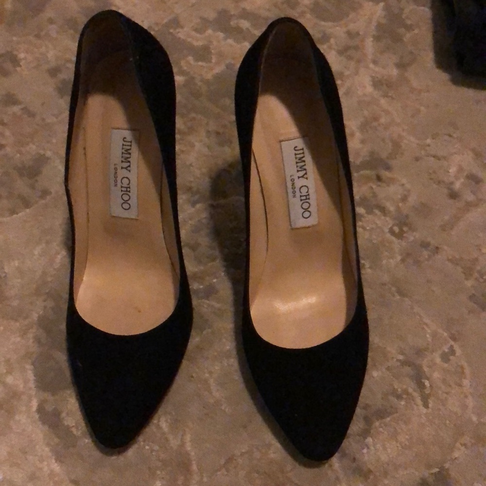 Jimmy choo heels